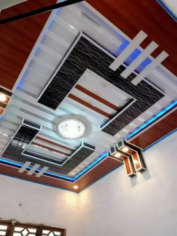 Kanopi dn plafon terima jadi