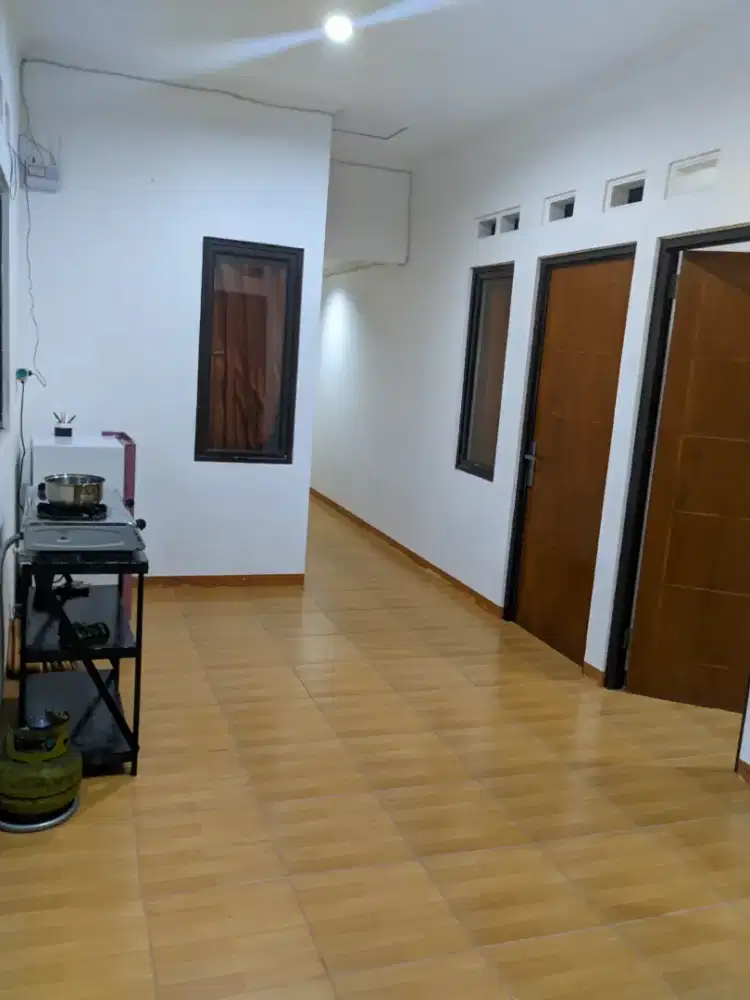 Kost putri bangka buntu 1 no. 54 bangunan baru nego