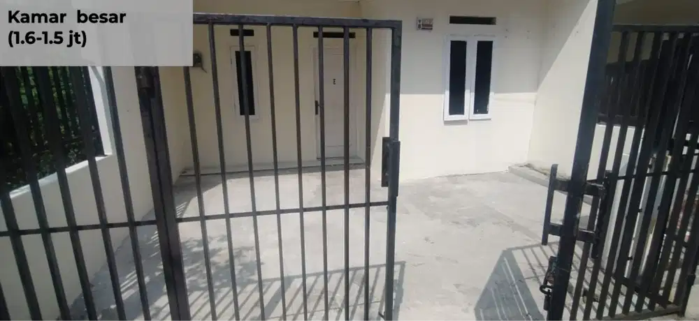 Kontrakan Kunciran Ibu Yulia