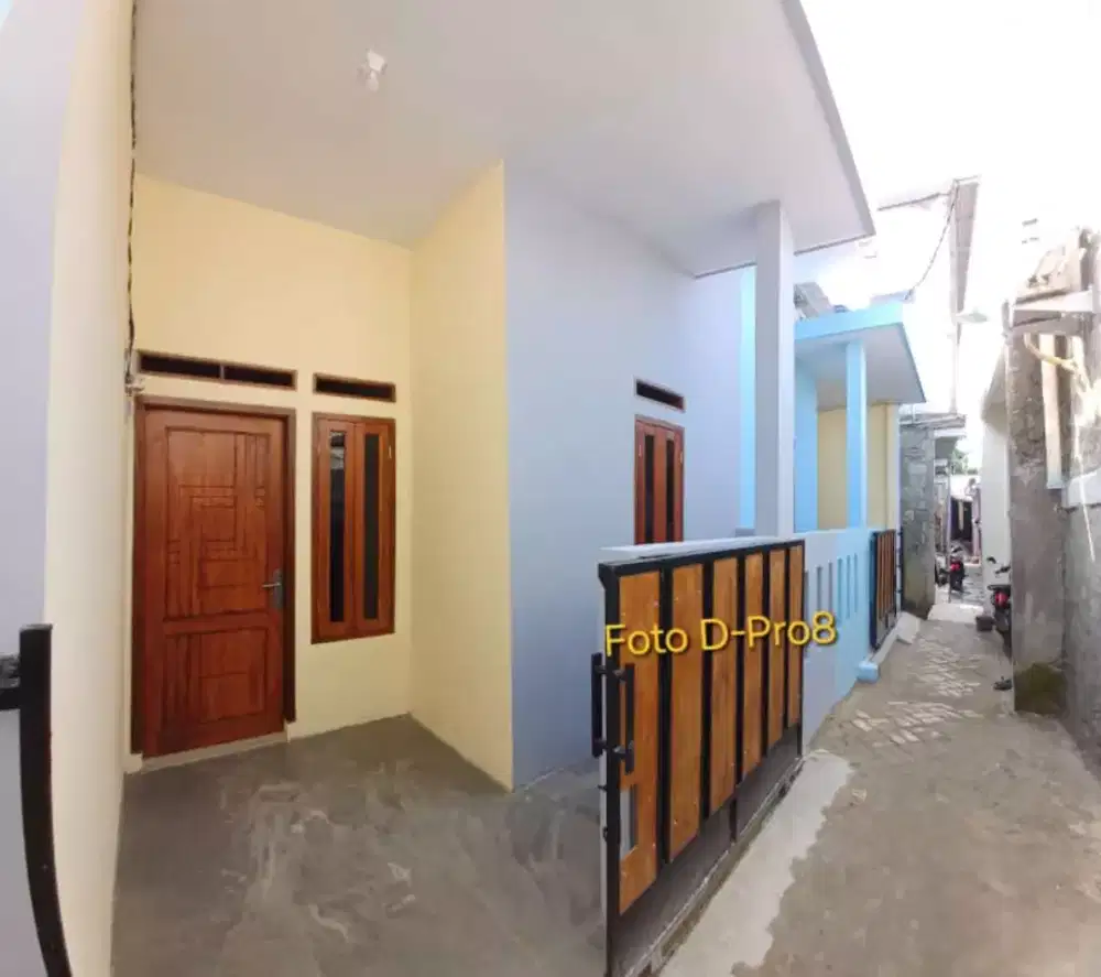 Rumah MURAH diTajur Ciledug dkt Graha Raya/Pondok Kacang/H.Mencong