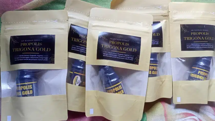 Jual propolis ar raihan, obat untuk berbagai penyakit insyaallah