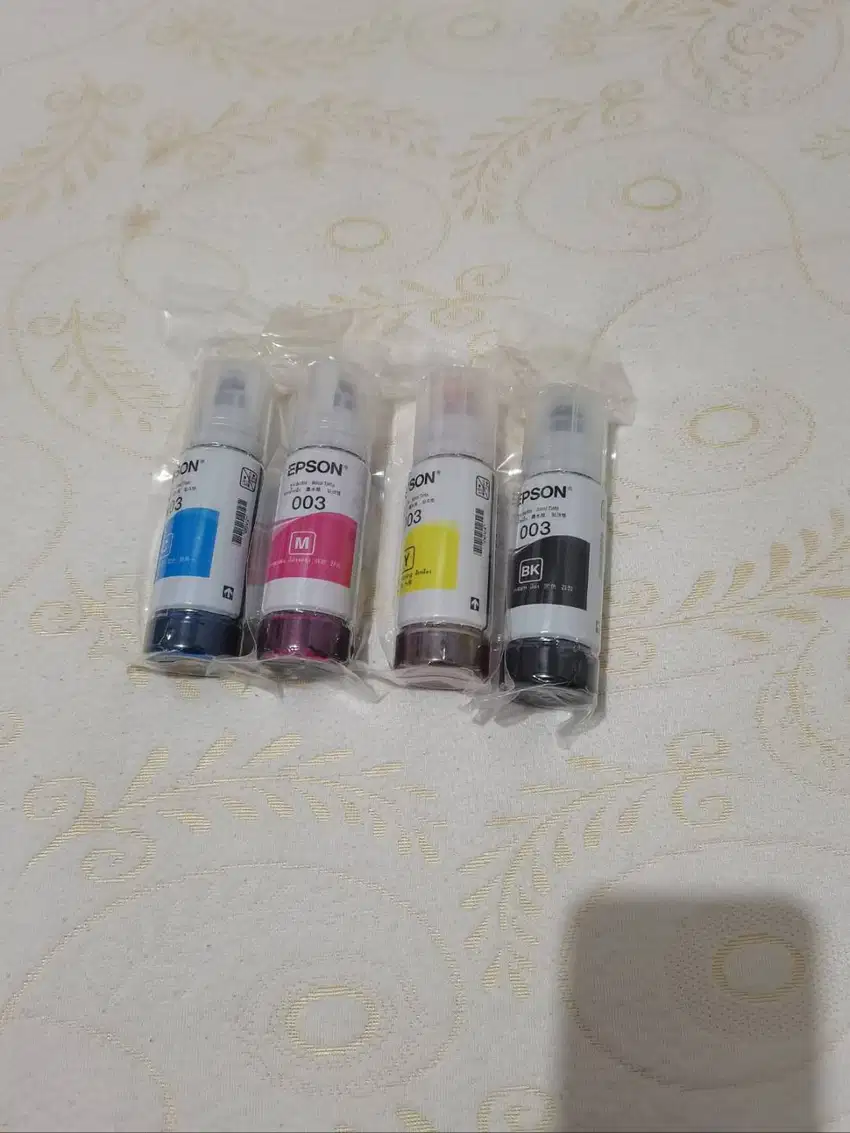 Tinta Epson 003 original loosepack
