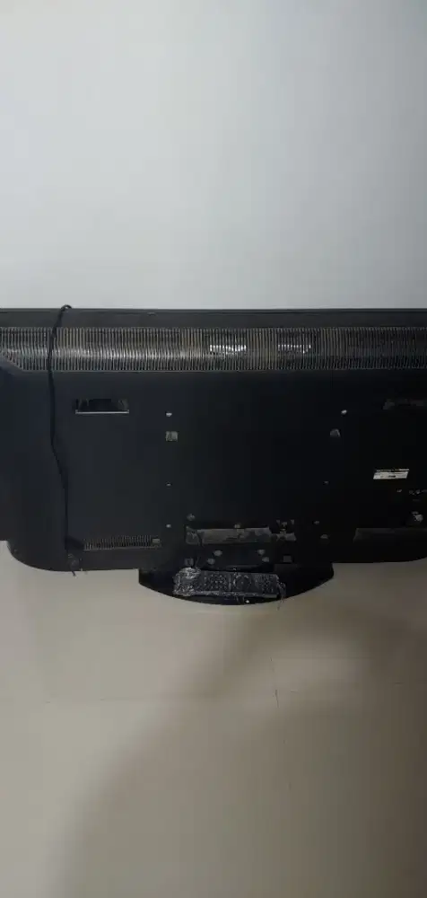 Tv sony 40 kondisi mati