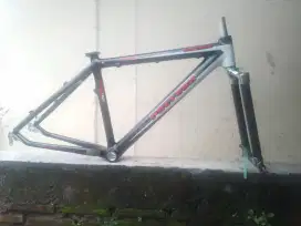 Frame porok polygon rx30