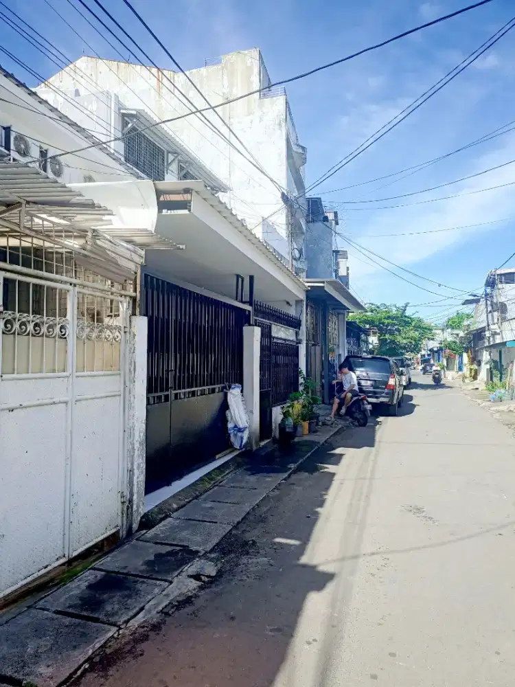 Kost Campur AC Jembatan Lima Jakarta barat tambora