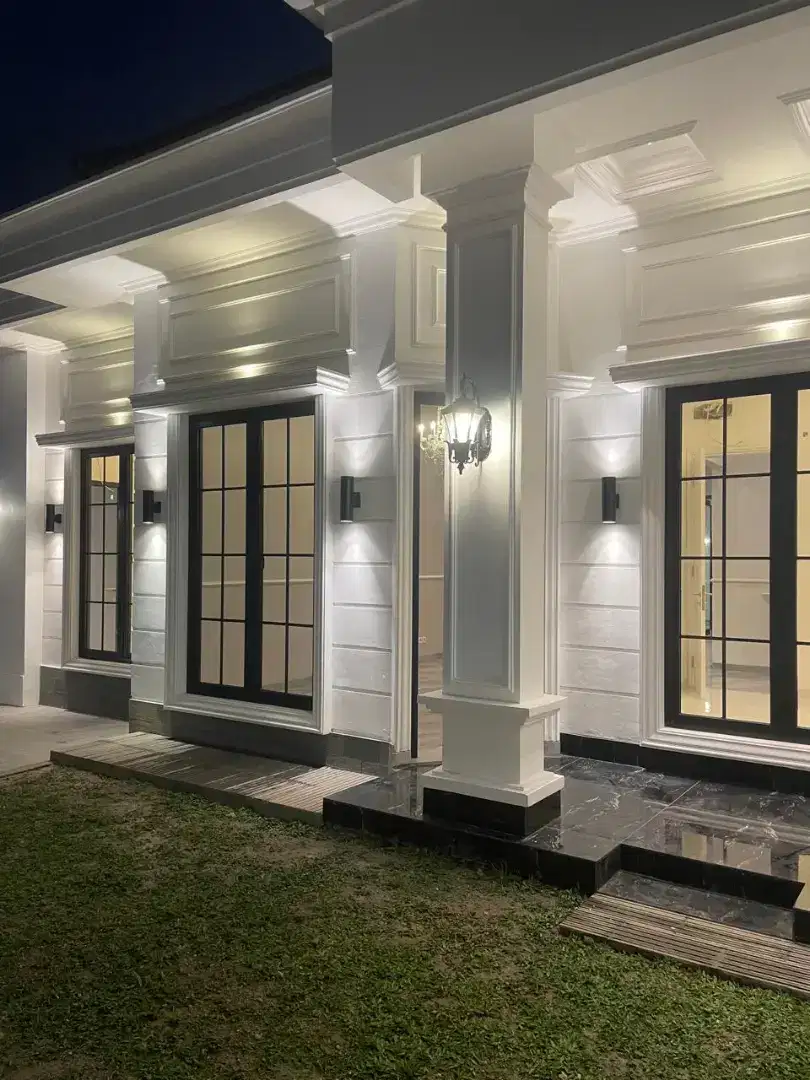 DIJUAL RUMAH BARU CANTIK BINTARO BEBAS BANJIR LUAS TANAH 239 M2