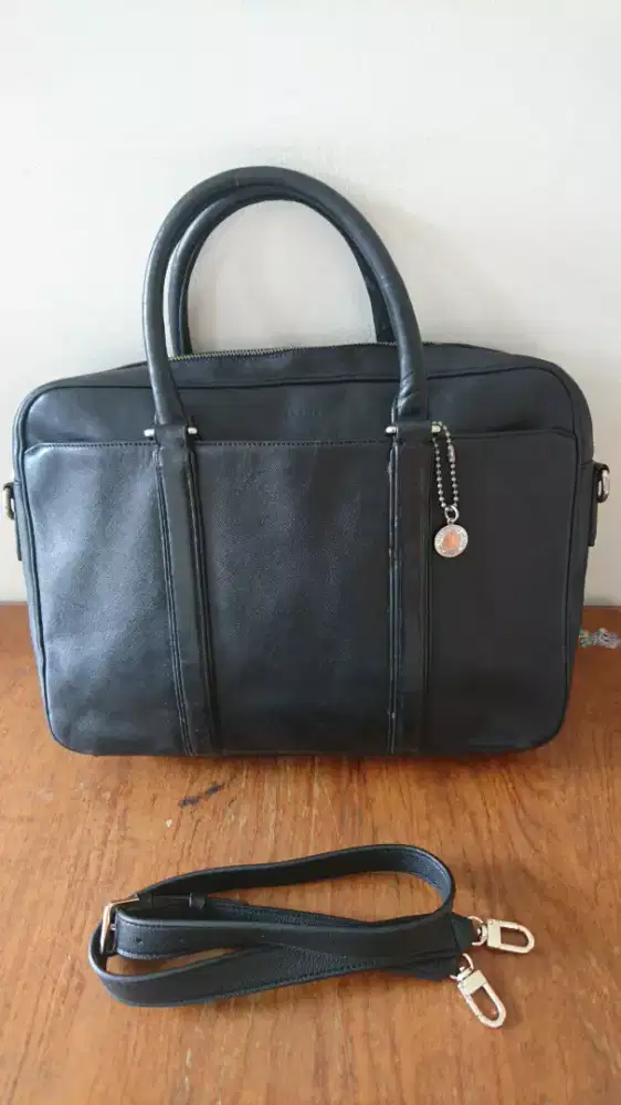 Briefcase Coach original