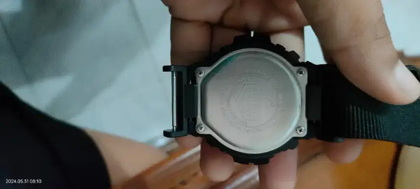 G-Shock DW 6900 MS