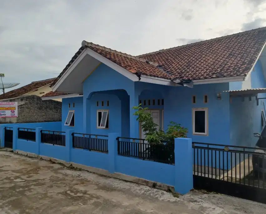 Dijual Rumah di Perum Podomoro Indah