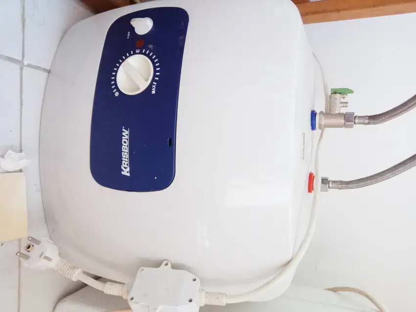 Dijual water heater