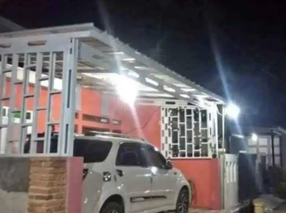 Canopi teras Bajaringan