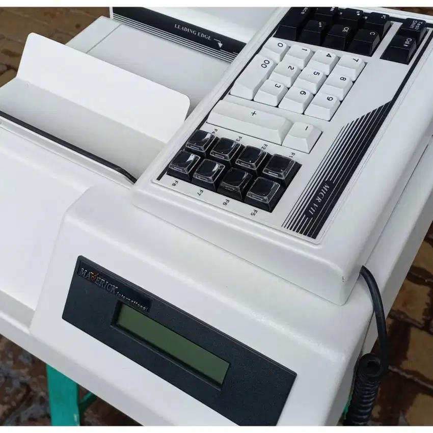 Printer Encoder Maverick MICR VII M712 (EX Bank/tidak jadi dipakai)