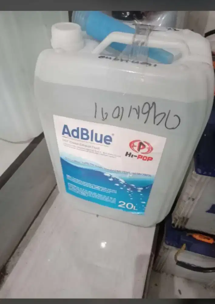 Ad Blue 20 Liter
