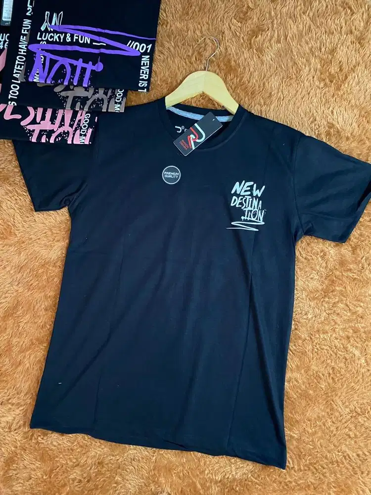 Kaos Distro keren high quality