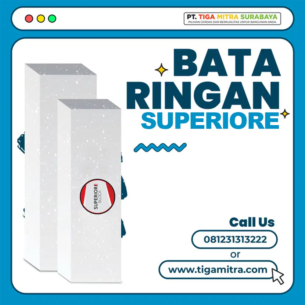 Bata Ringan Superiore