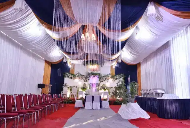 Sewa tenda pernikahan, tenda khitanan dan Peralatan pesta jabodetabek