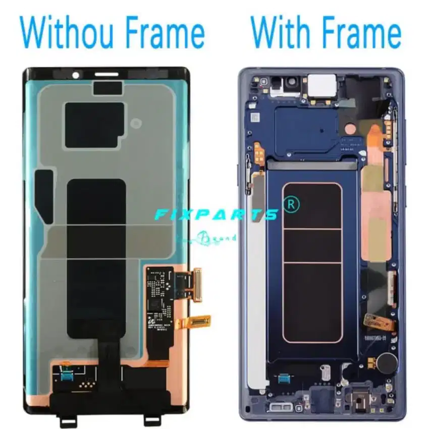 LCD REDMI 6A FULLSET SIAP PASANG