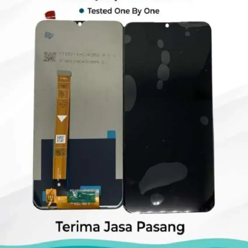 LCD REDMI 6A FULLSET SIAP PASANG