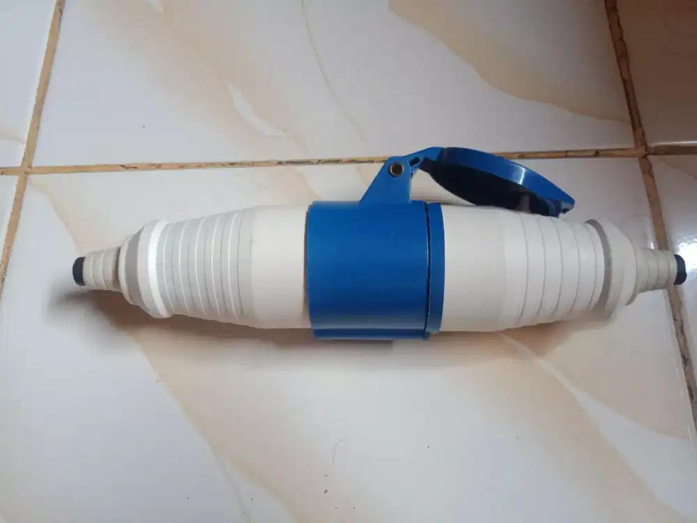 CEE Weatherproof Connector + Plug 3P 16A original