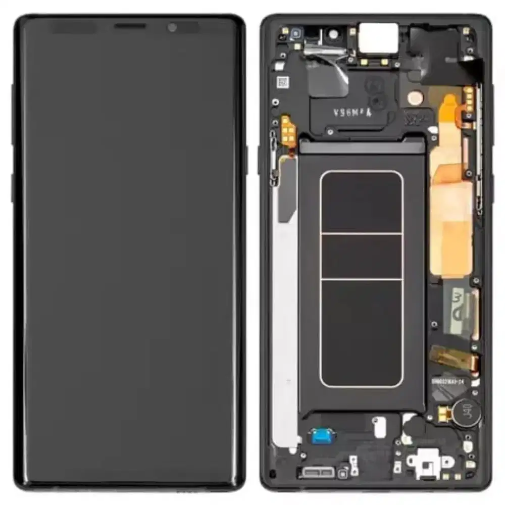 KACA LCD OPPO A55 FULLSET SIAP PASANG