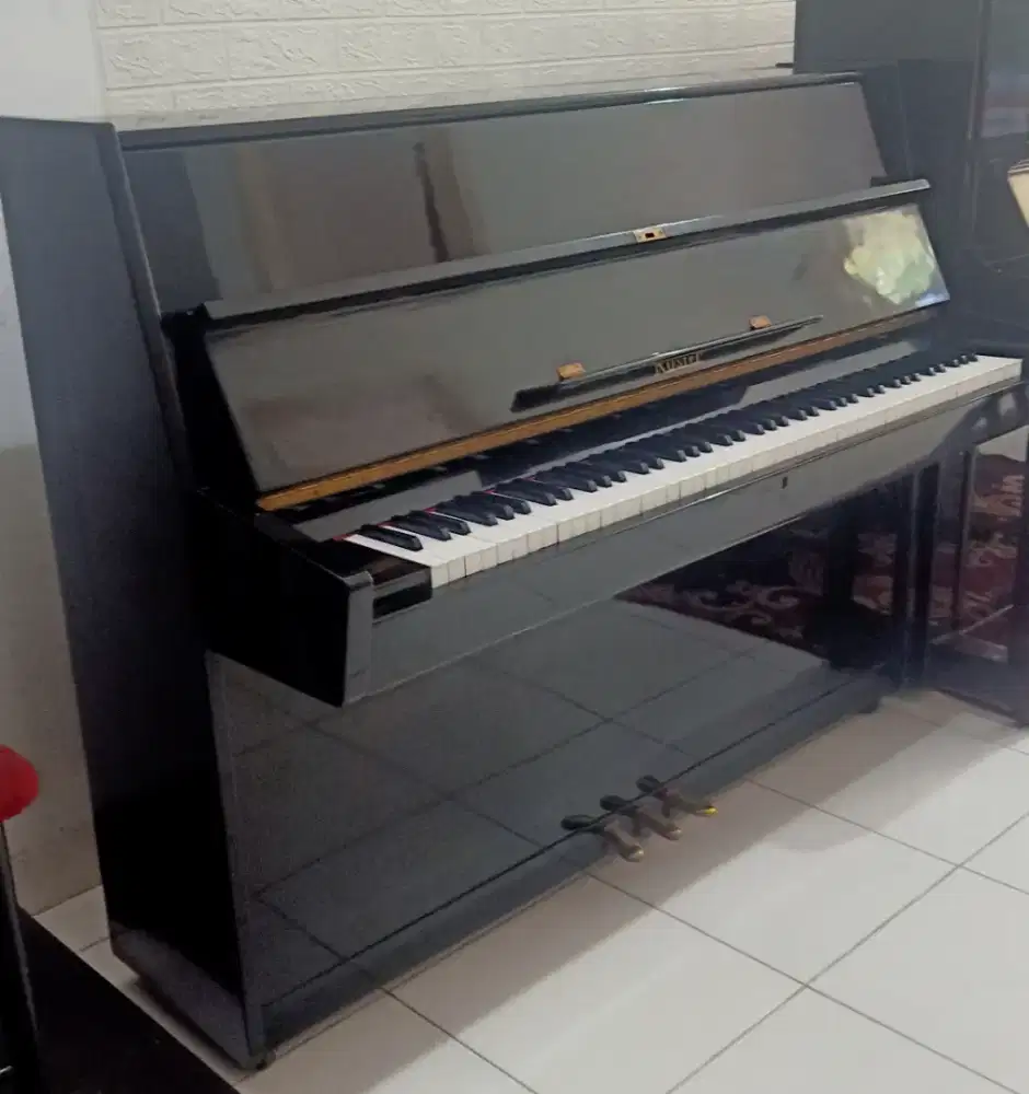 Piano ekonomis murmer