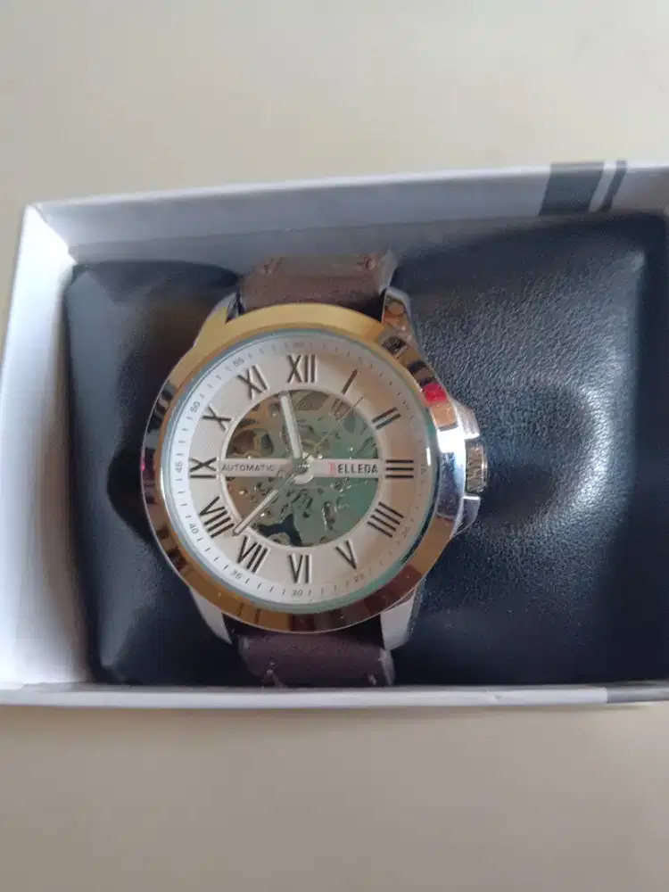 Jam belleda automatic