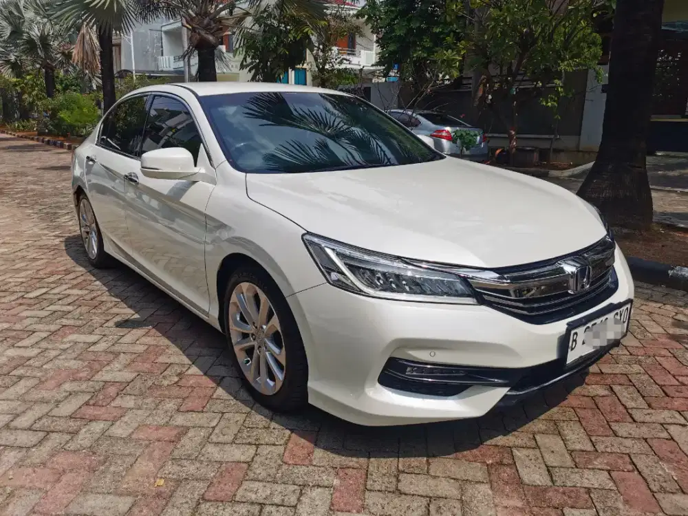 Honda Accord 2.4 CR2 VTI-L AT 2016 Antik - Mobil Bekas - 921206864