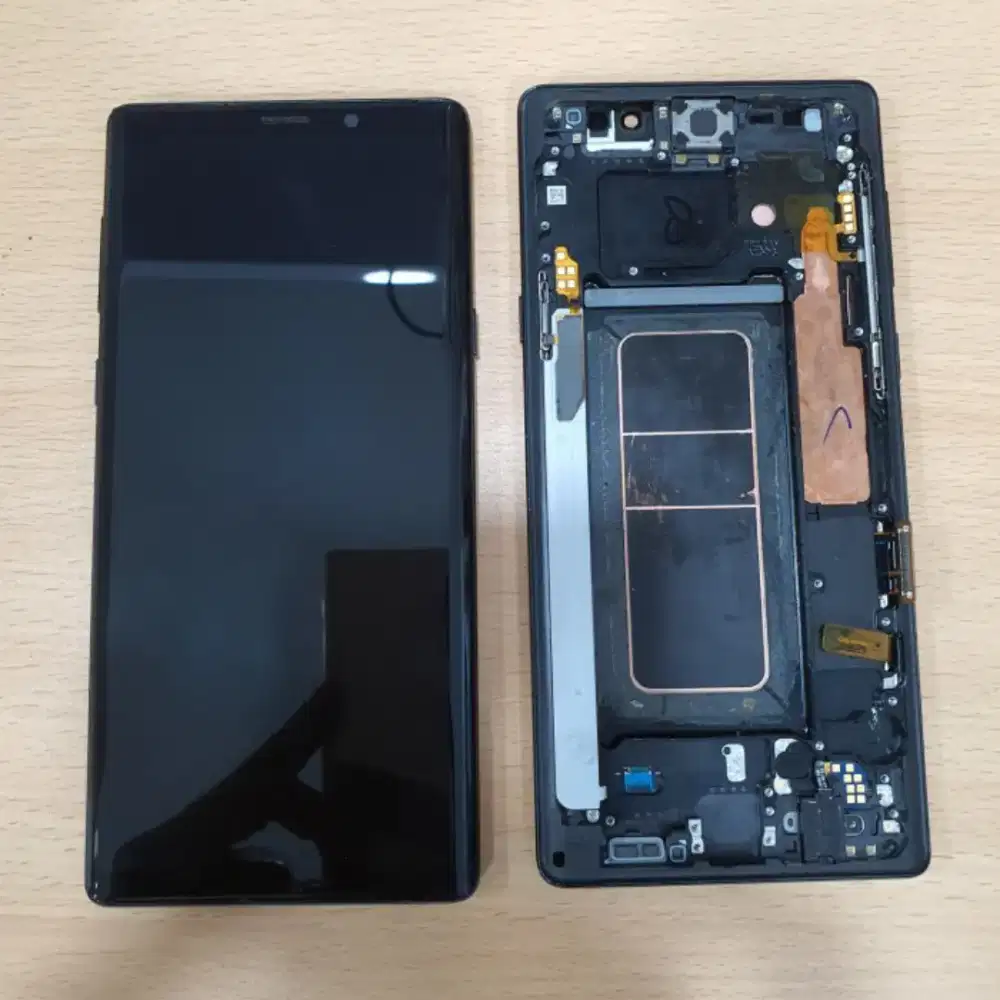 KACA LCD NOKIA 6 FULLSET SIAP PASANG