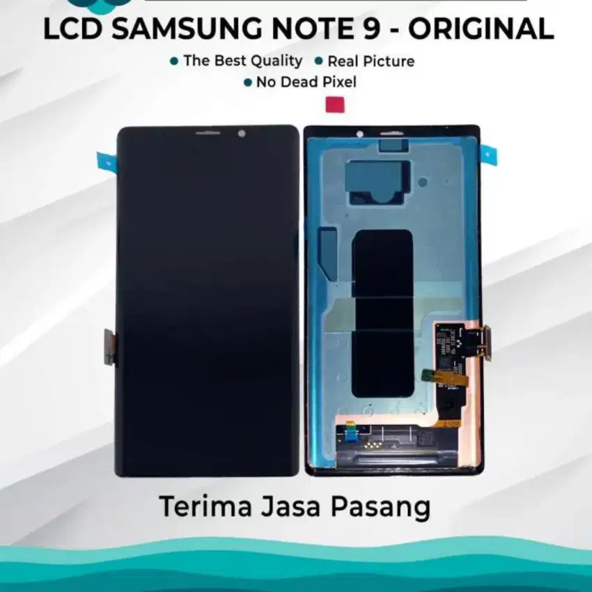 KACA LCD SAMSUNG A54 FULLSET SIAP PASANG