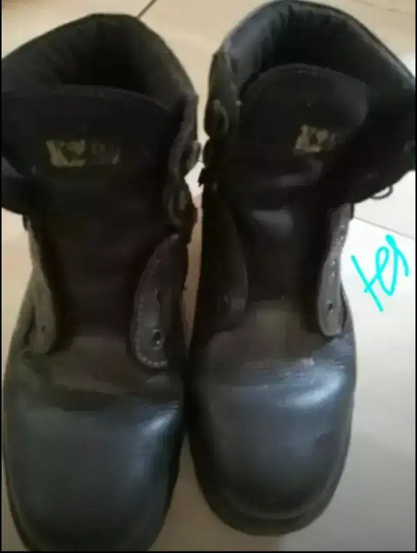 Sepatu / Boots Safety K2 no King