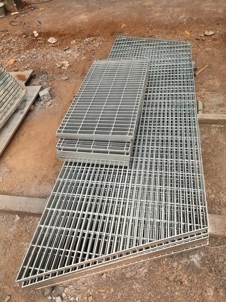 GRATING STEEL GALVANIS BISA CUSTOM UKURAN