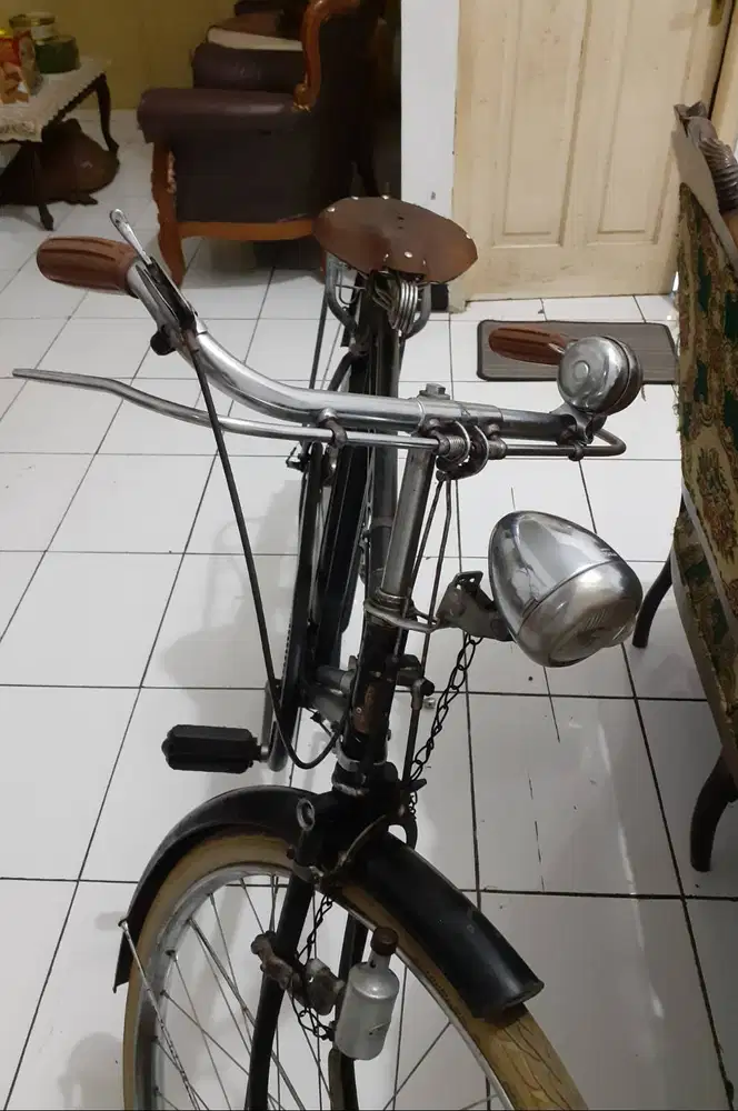 Sepeda Onthel Ontel Raleigh England