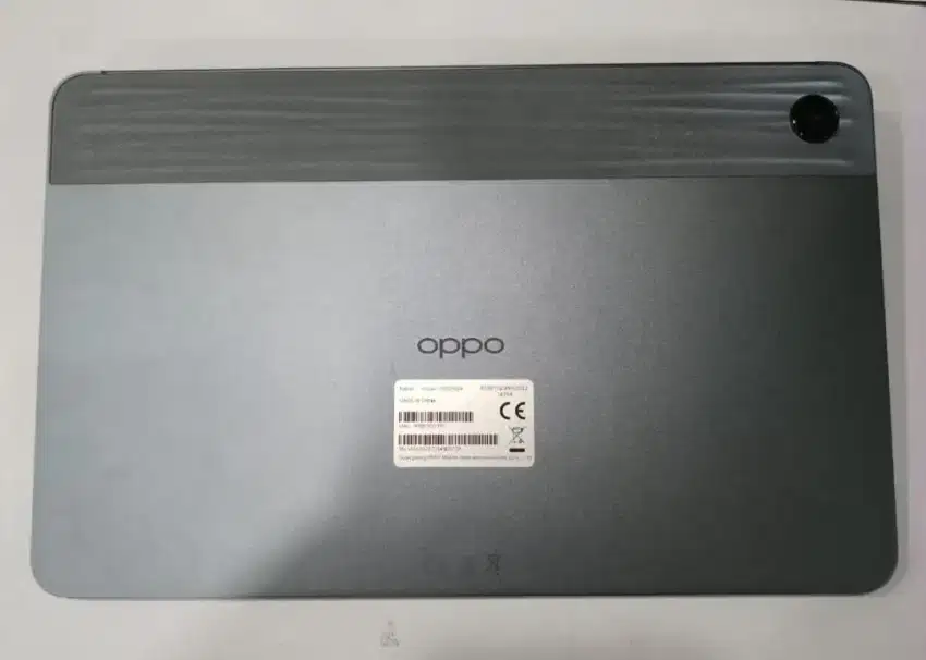 Second oppo pad air 4+4/64 GB wifi ex display.