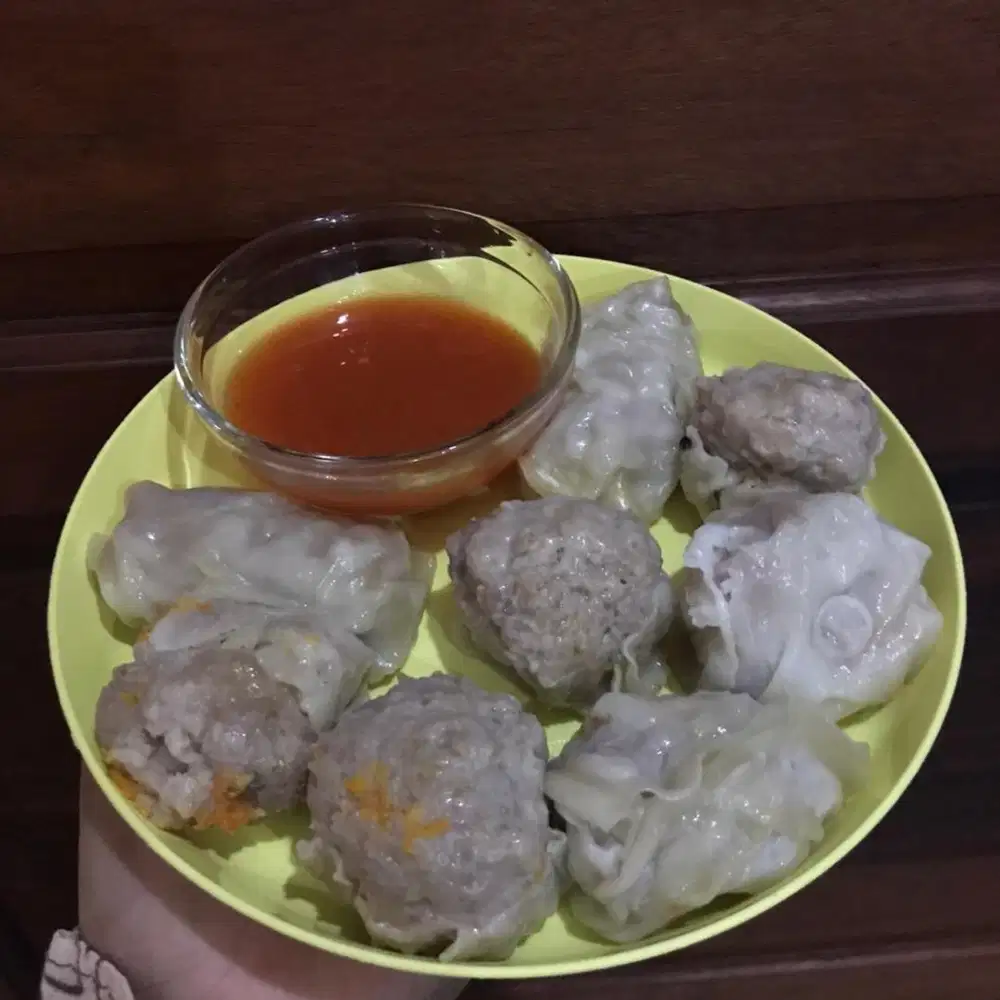 Dimsum Mix (frozen)