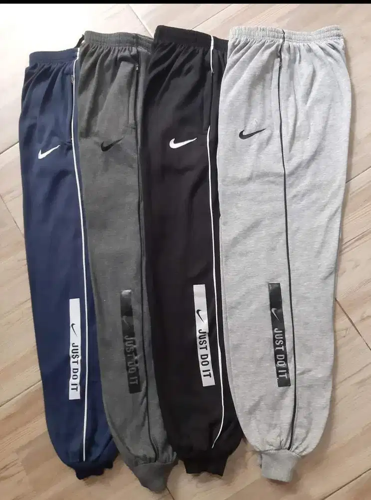 Celana olahraga jogger sport premium