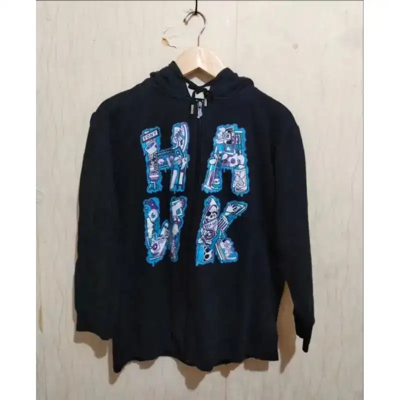 Zip hoodie tony hawk s