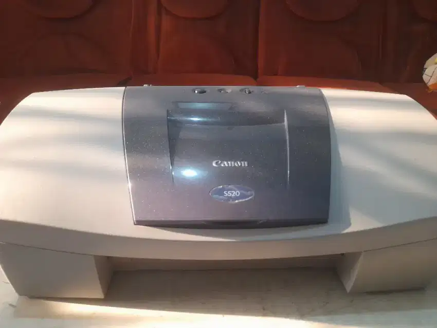 Printer Canon type  S520