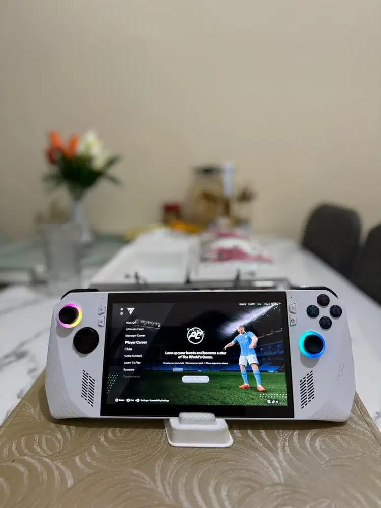 ASUS ROG ALLY Z1 EXTREME AMD RYZEN 16GB 512SSD MULUS