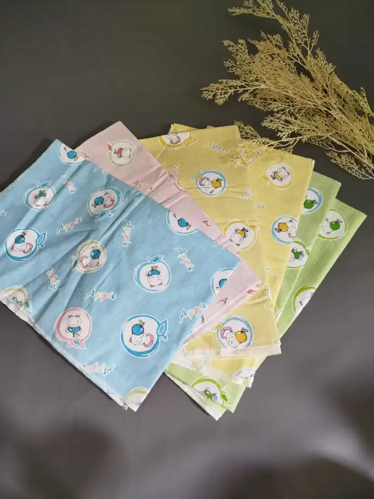 Bedong Bahan Katun + Selimut Baby