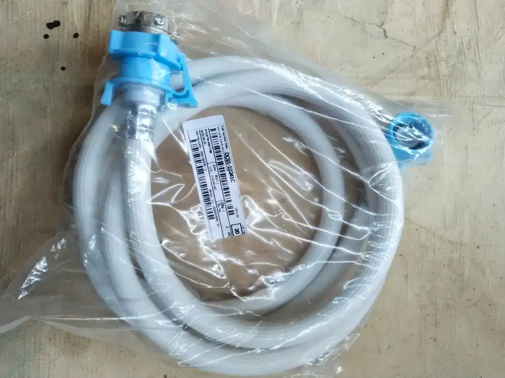 Selang mesin cuci dari kran ke mesin cuci