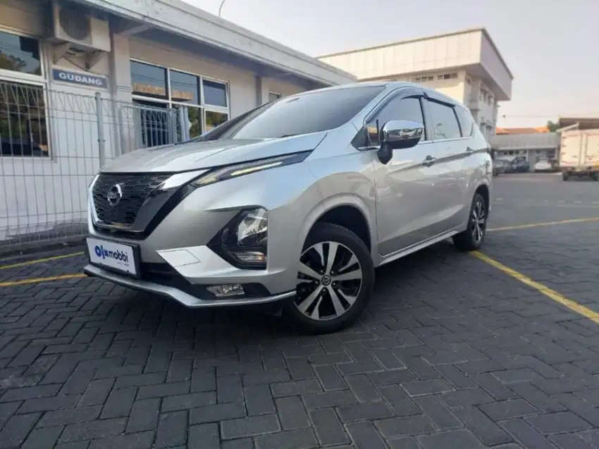 [ OLXmobbi ] Nissan Livina 1.5 New VL Bensin-AT 2021 SILVER ABD