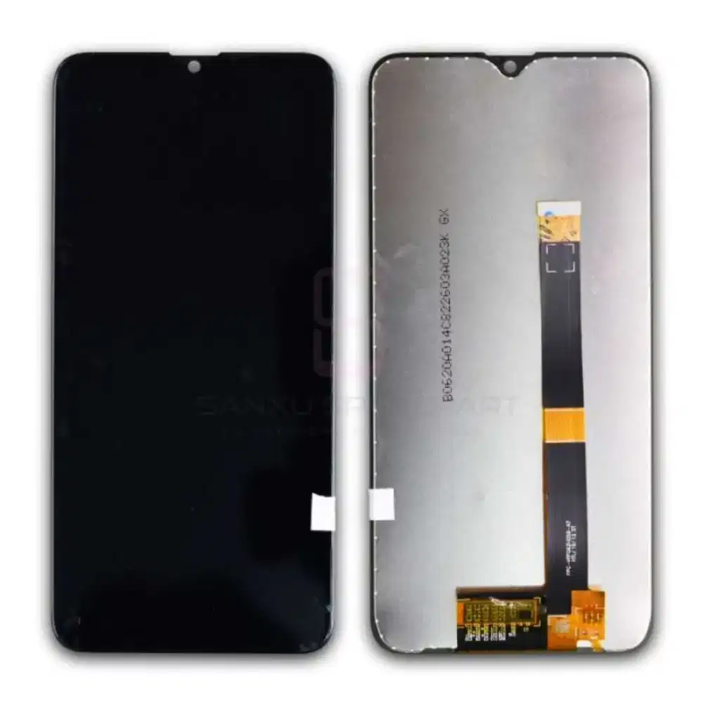 KACA LCD REALME C15 GRATIS PEMASANGAN