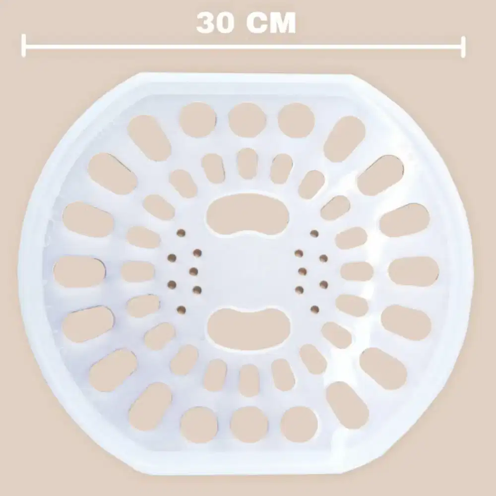 Tutup Pengering Mesin Cuci 30cm