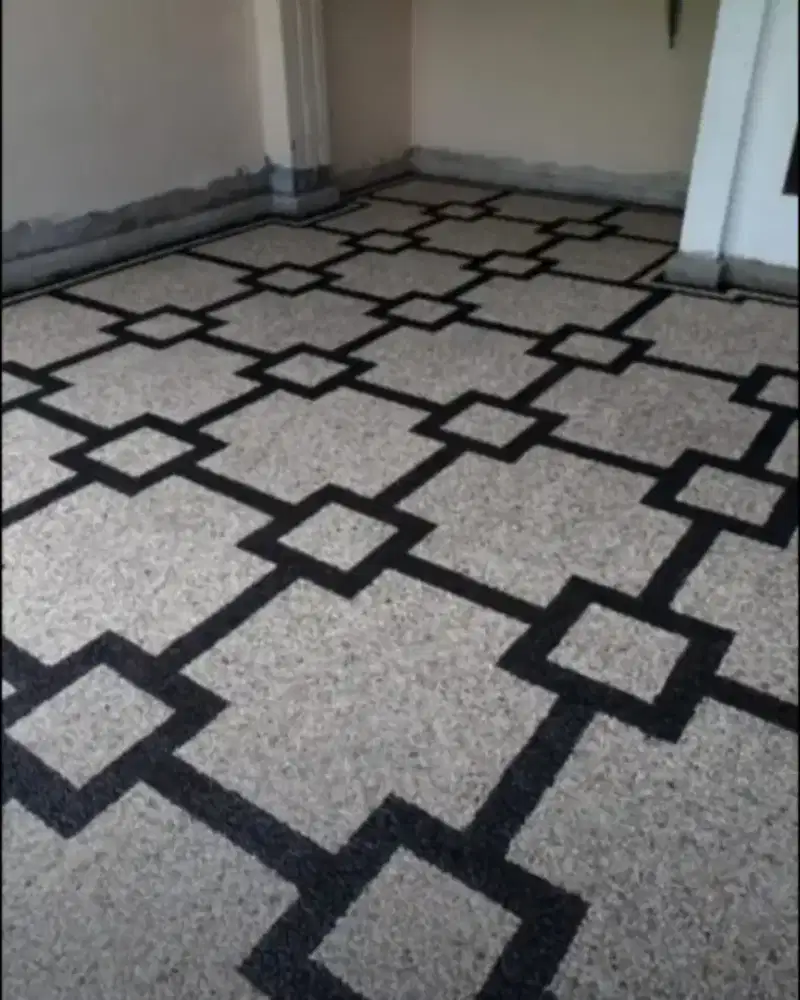 Batu sikat motif bali dan minimalis