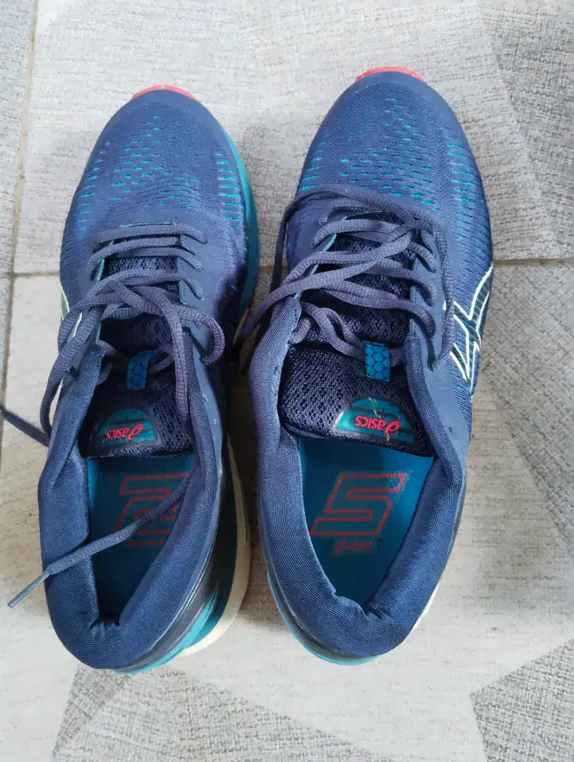 Sepatu Asics Original Ukuran No 11