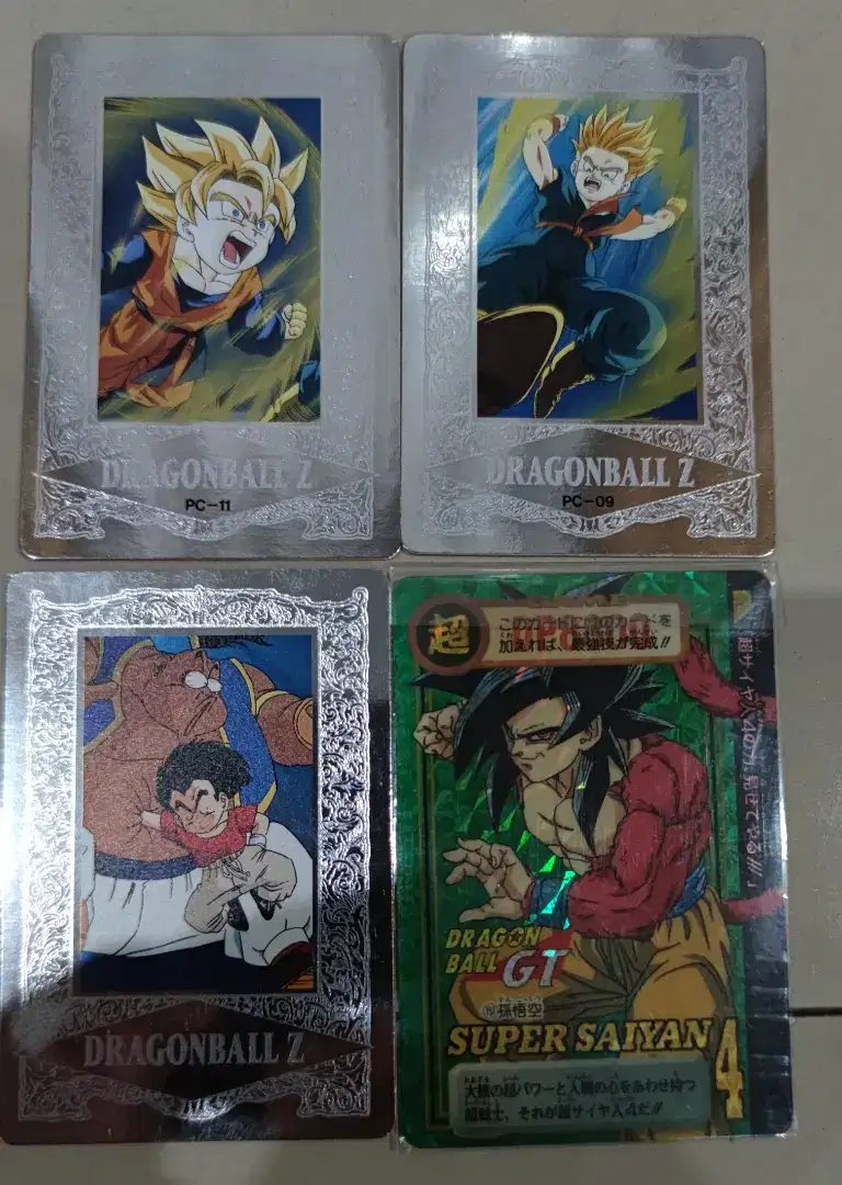 Dragon Ball Original Made in Japan