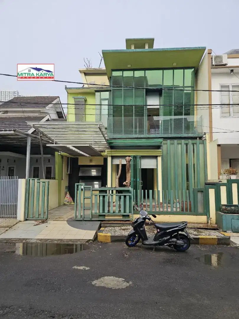 RUMAH IJO HARGA BOJO Area Galaxy, Bekasi