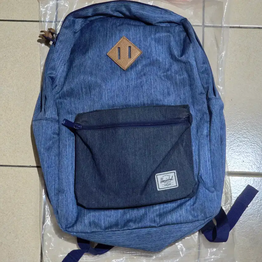 Herschel Heritage Backpack - Denim Original