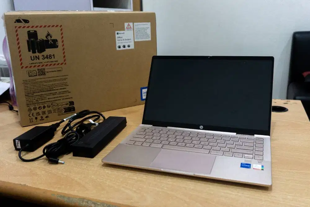 Laptop HP Pavilion 14 Inch x360 2-in-1
