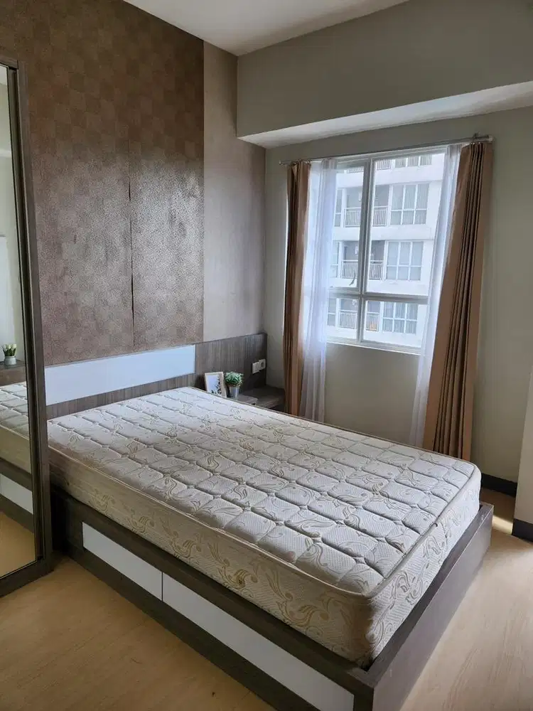 Disewakan Apartemen Studio Taman Melati Margonda Full Furnished